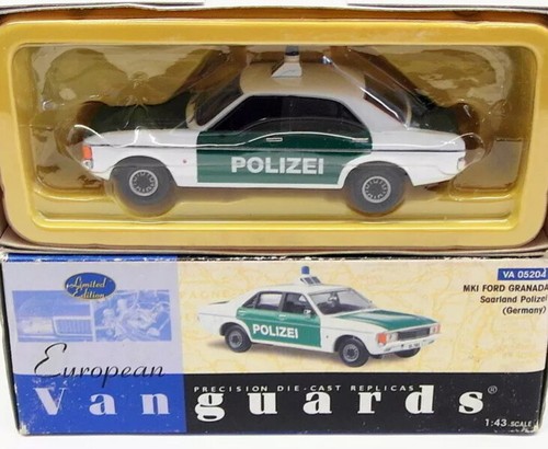 Vanguards 05204 ford - vanguards,
