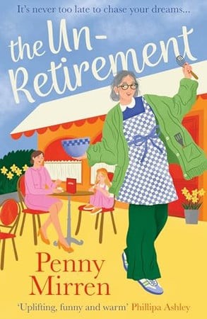 Mirren penny the unretirement - penny,