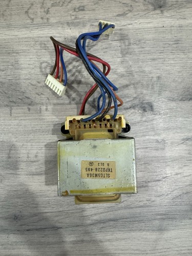 Technics kn800 spares - kn800, mains