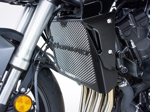 Radiator protection grill - radiator,