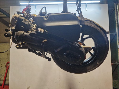 Sym jet evo 125 mk1 - evo, 2025