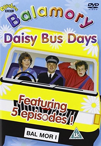 Balamory daisy bus days - -,