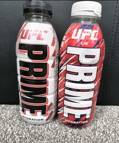 Prime ufc empty bottles - prime, 2