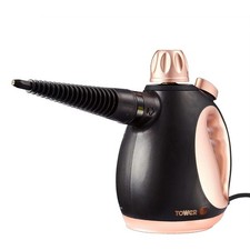 Tower T134000BLG RHS10 Handheld Steamer Rose Gold