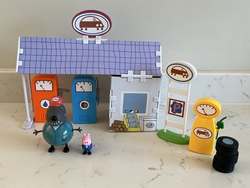 Rare peppa pig - pig, grandad