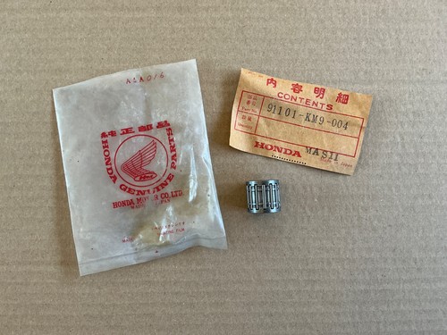 Genuine honda nos - small, end