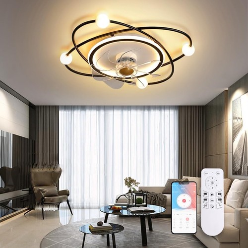 Low profile ceiling - 21.7",