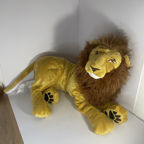 Ikea djungelskog large lion - ikea,