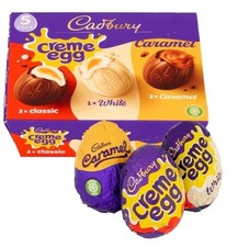 Cadbury Creme Egg Assortment x