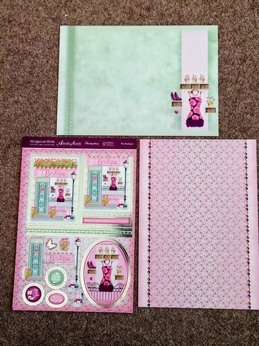 Hunkydory gorgeous girls the - hunkydory,