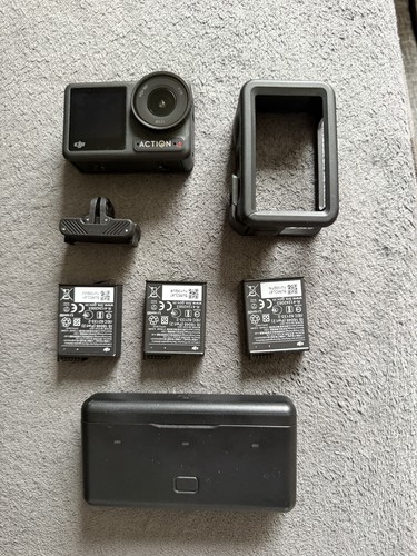 Dji osmo action - dji, 4