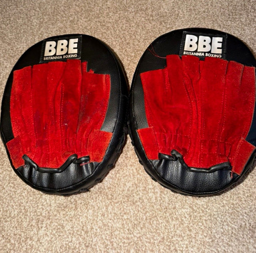Bbe britannia boxing hook - bbe,