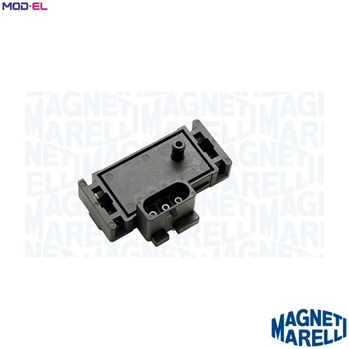 Sensor boost pressure - boost,