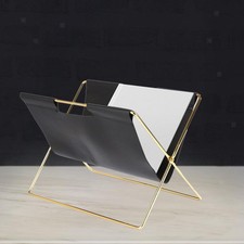 Magazine Rack File Book