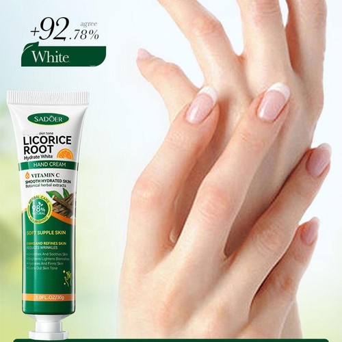 1x30g hand cream natural - hand,