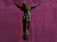 ANTIQUE JESUS CHRIST STATUE