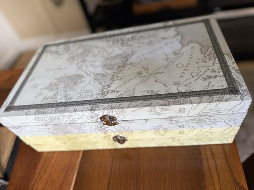Eaglemoss lord the - of,