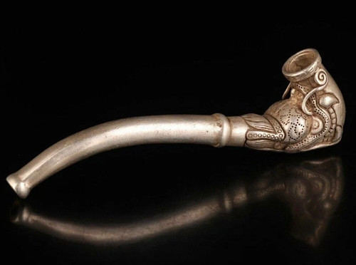 Old tibet silver - tibet, handwork