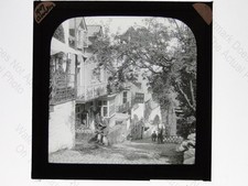 Clovelly Devon New Inn Pub