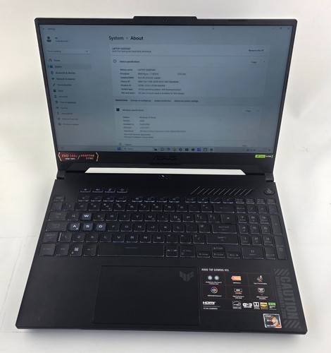 Asus tuf gaming - asus, a15