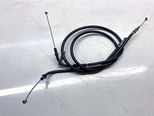 2006 Yamaha YZF R6 Throttle