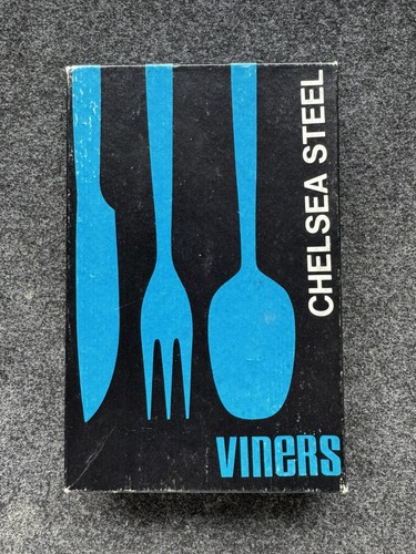 Viners chelsea stainless - 6, x