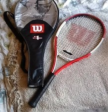 Wilson Tennis Racket - Roger