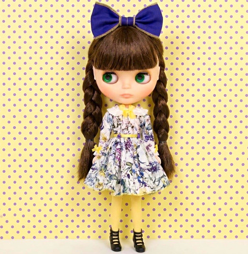 Blythe liberty dress - blythe,