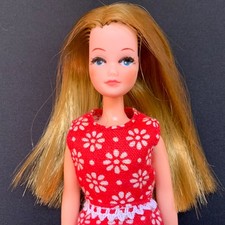 Vintage Pippa Doll Dark Blonde