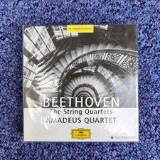 Beethoven The String Quartets