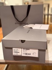 Balenciaga Track Trail Laces