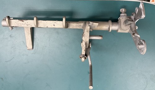 Antique slot machine parts - slot,