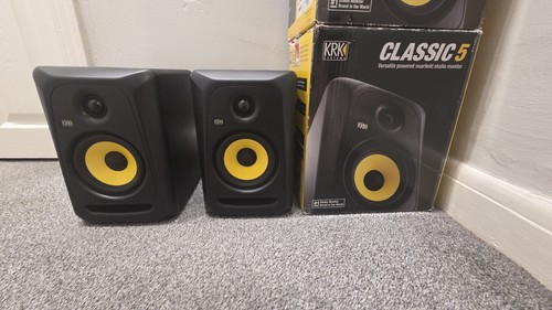 Krk rokit active studio - 5,