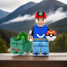 Pokemon Master Trainer Ash &