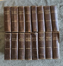 Charles dickens book odhams - dickens,
