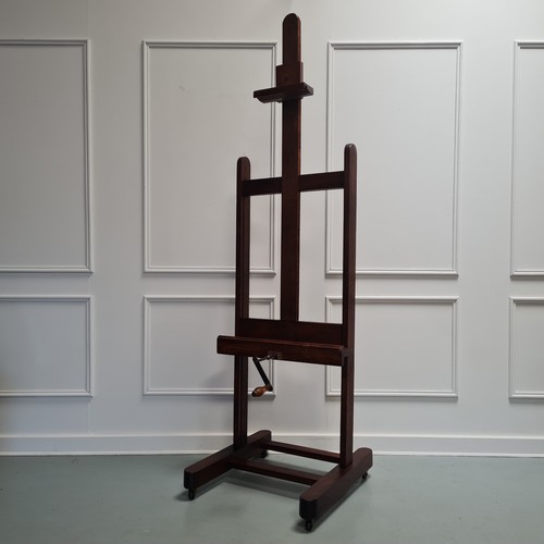 Antique french oak - french, winder