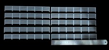 Fencing Railings New 10 Pack