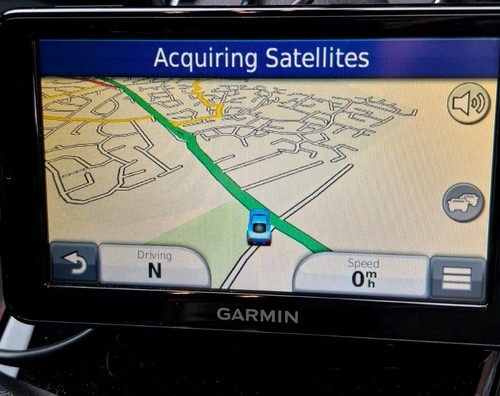 Garmin nuvi 2515lm sat - nav, gps