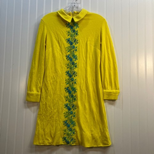 Vtg cracker barrel yellow - cracker,