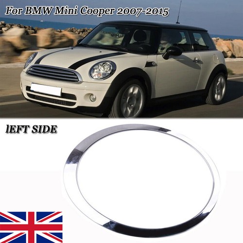 Left passenger headlight - left,