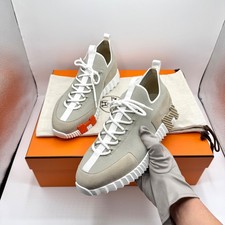 HERMES LIFT SNEAKER (41.5) -