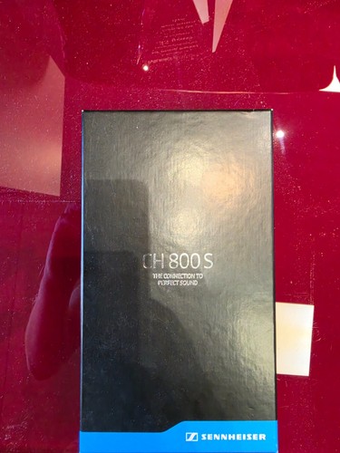 Sennheiser ch800 xlr - sennheiser,