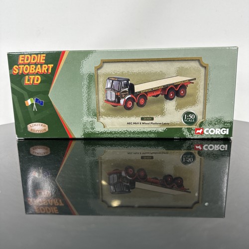 Corgi 26404 eddie - eddie, ltd