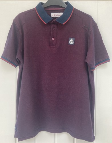 Burnley smart polo - burnley, shirt