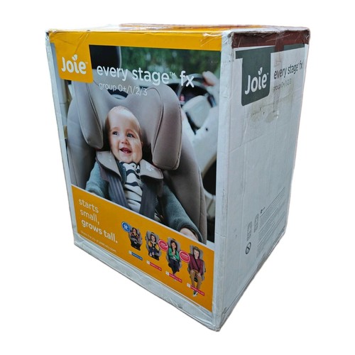 Joie every stage car seat - joie, fx
