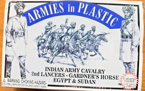 Armies plastic fuzzy wuzzy - plastic,