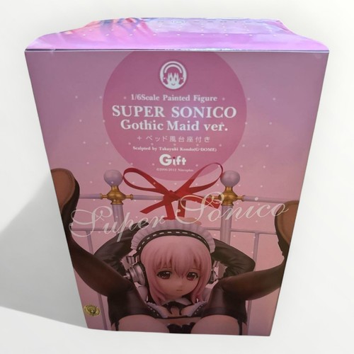 Super sonico gothic - sonico, ver