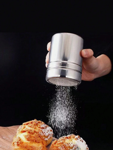 Stainless steel powder - powder, icing