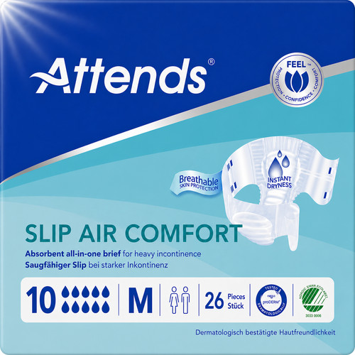 Attends slip air comfort - attends,