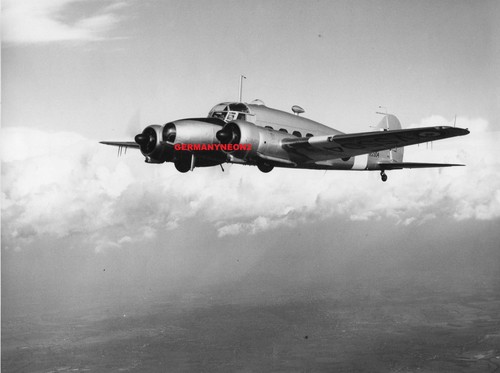 Royal air force avro - force.,, anson